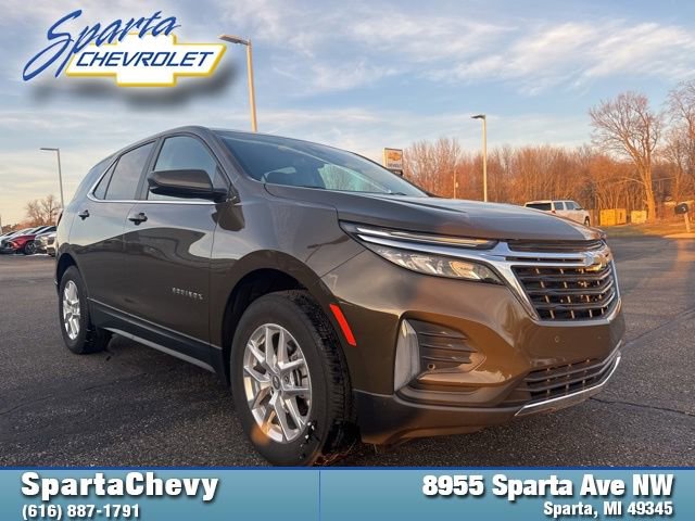 Used 2023 Chevrolet Equinox LT