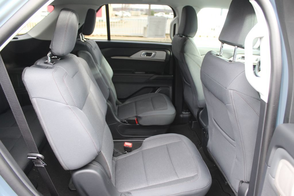 New 2026 Ford Explorer Active AWD/4WD image 16