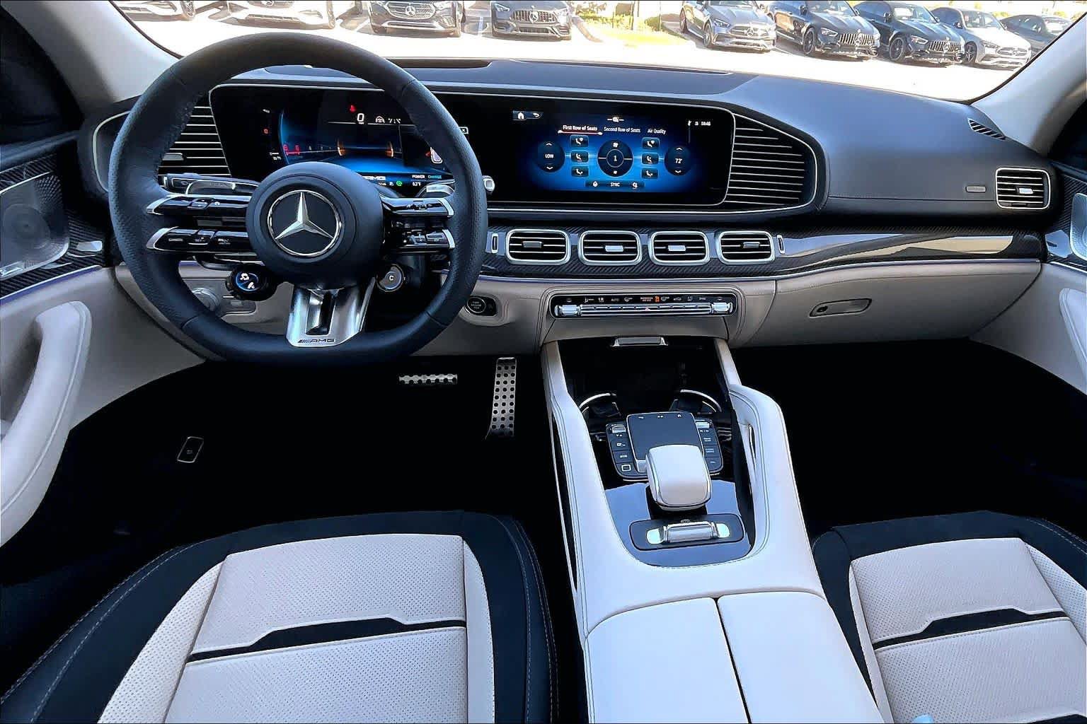 New 2026 Mercedes-Benz GLE 53 AMG 4MATIC image 5