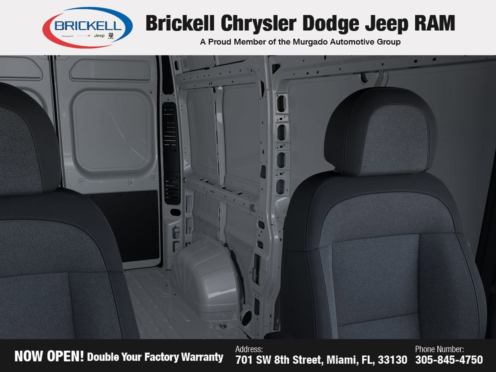 New 2026 RAM ProMaster 1500 image 27