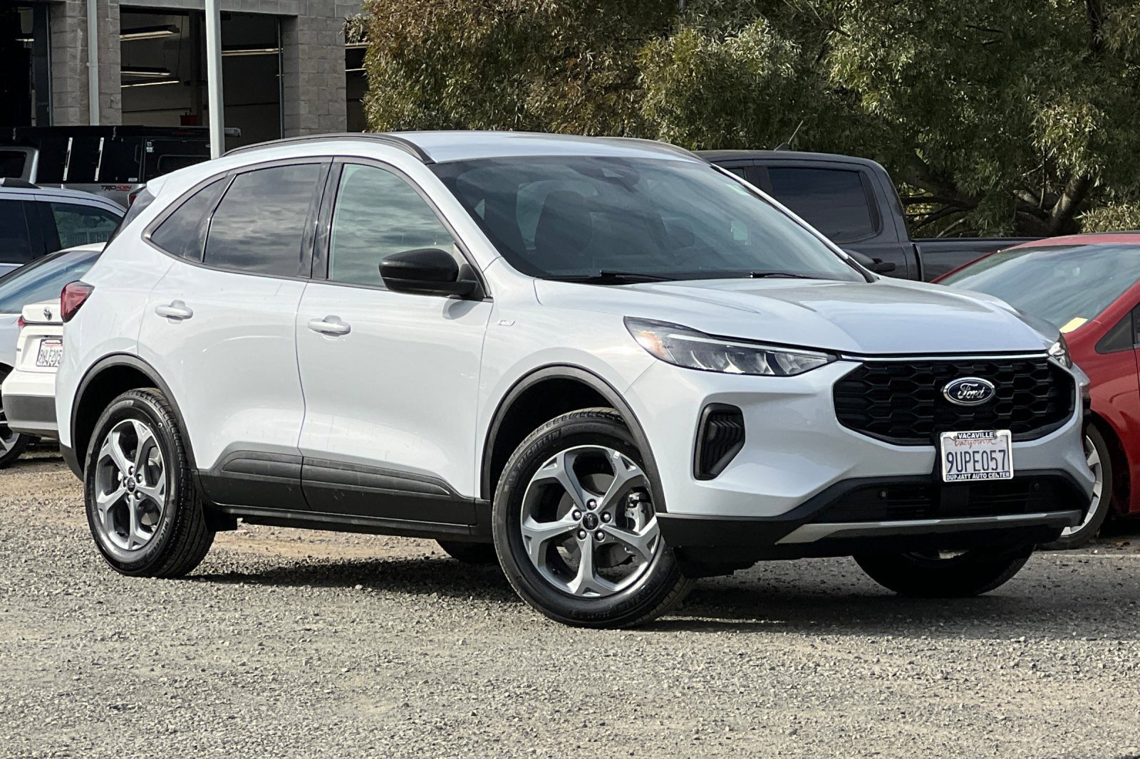 Used 2025 Ford Escape ST-Line w/ Tech Pack #1 image 2