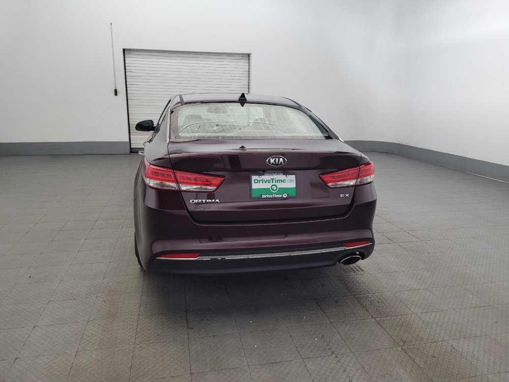 Used 2017 Kia Optima EX FWD image 6