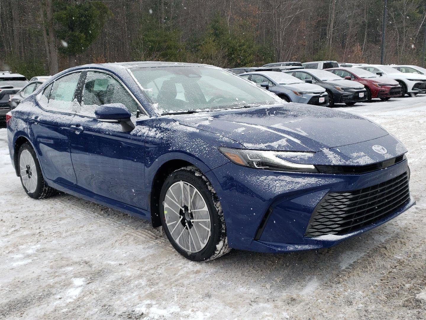 New 2026 Toyota Camry XLE image 5