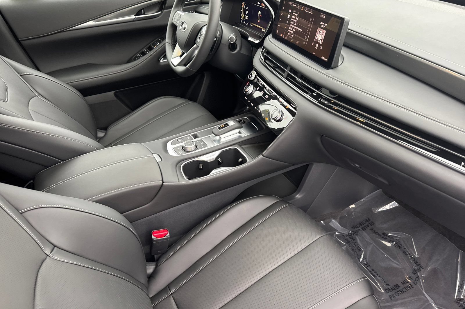 New 2026 INFINITI QX60 Luxe AWD/4WD image 18