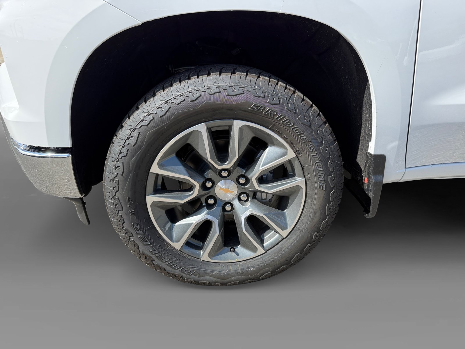 New 2026 Chevrolet Silverado 1500 LT w/ All Star Edition Plus AWD/4WD image 9