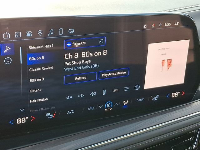 Used 2025 Chevrolet Tahoe Z71 image 22