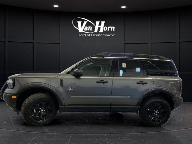 New 2026 Ford Bronco Sport Outer Banks w/ Sasquatch Outer Banks Package image 13