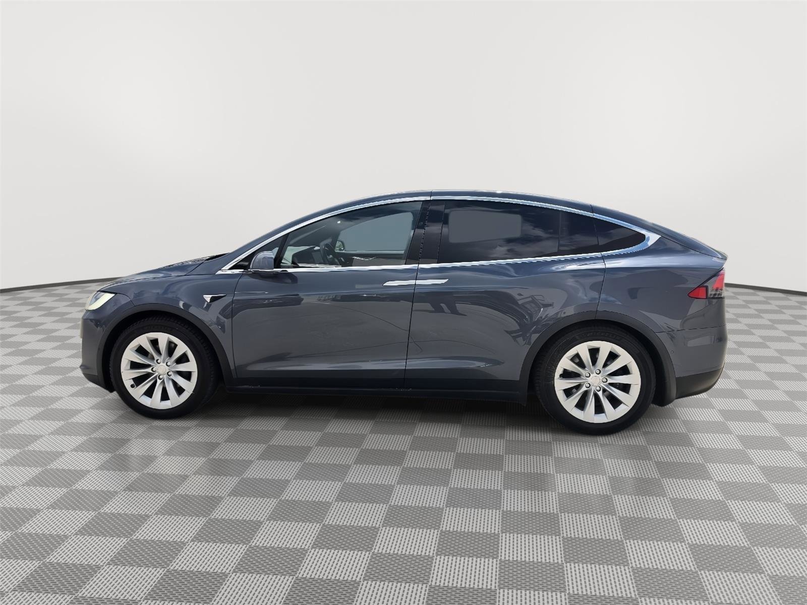 Used 2020 Tesla Model X Long Range AWD/4WD image 30