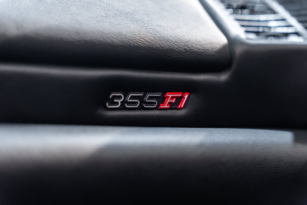Used 1998 Ferrari F355 Berlinetta RWD image 48