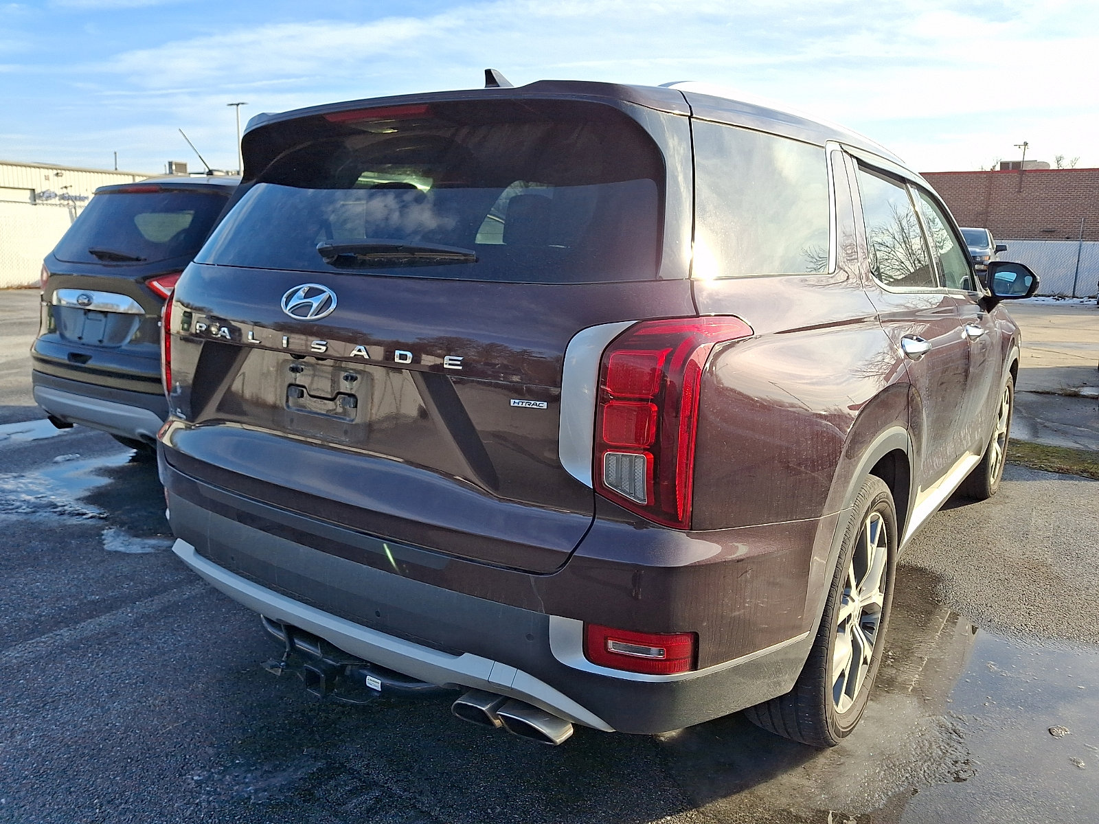 Used 2021 Hyundai Palisade SEL image 9