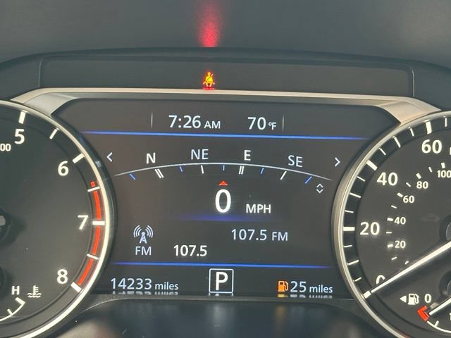 Certified 2024 Nissan Altima 2.5 SR w/ SR Premium Package AWD/4WD image 41