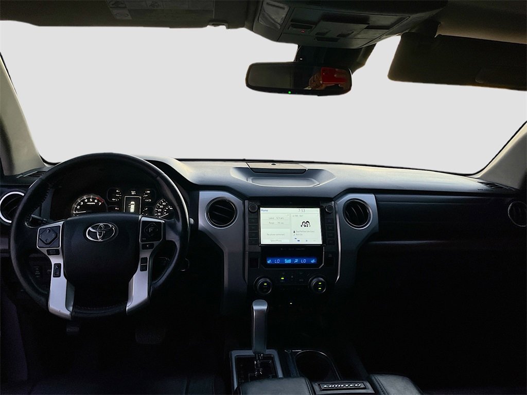 Used 2021 Toyota Tundra Limited w/ Limited Premium Package image 22