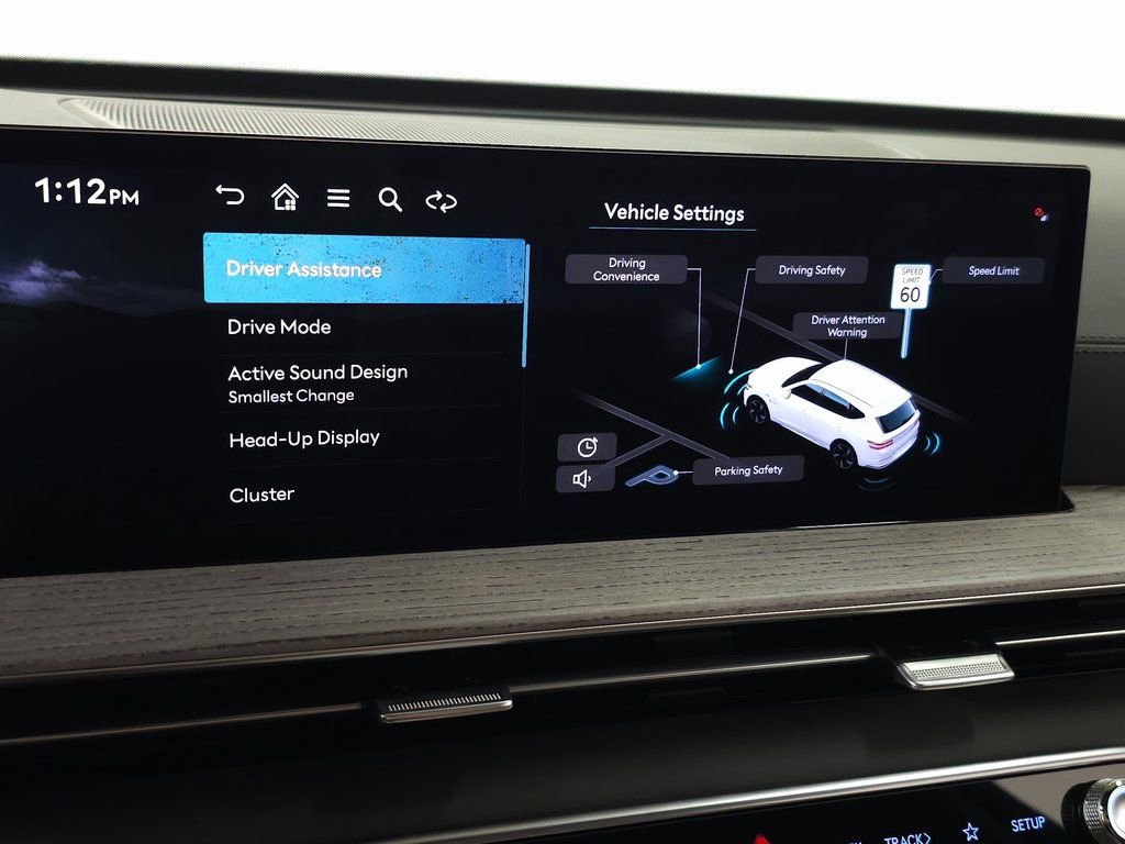 Used 2026 Genesis GV80 3.5T Prestige image 21