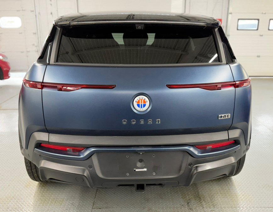 Used 2023 Fisker Ocean One AWD/4WD image 8