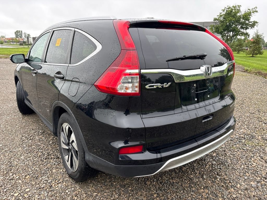 Used 2016 Honda CR-V Touring image 9