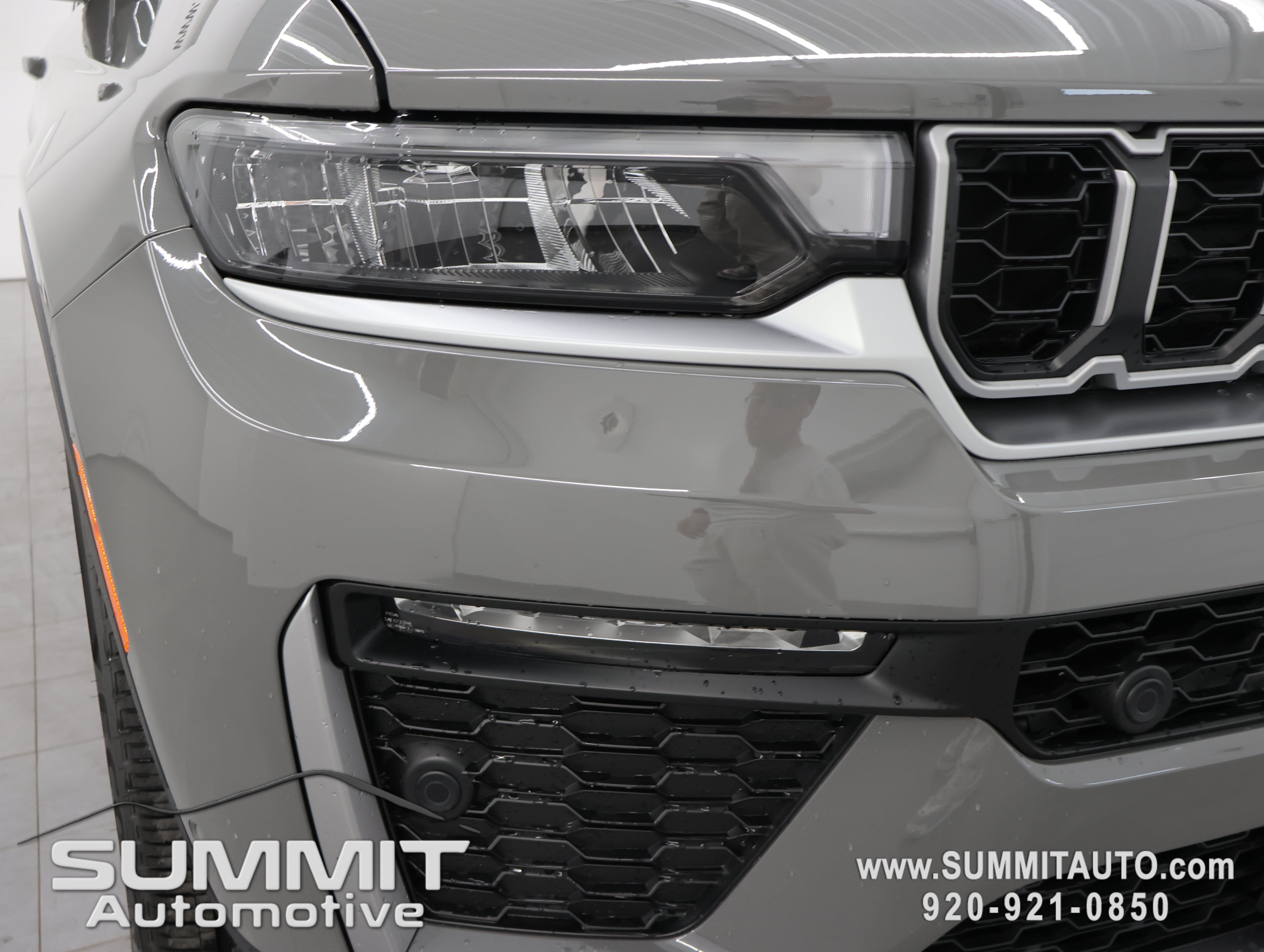 New 2027 Jeep Grand Cherokee L Limited AWD/4WD image 27