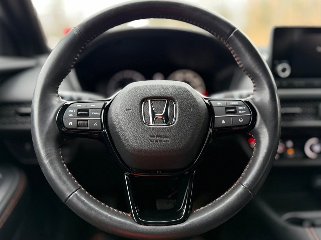 Used 2025 Honda HR-V Sport image 7