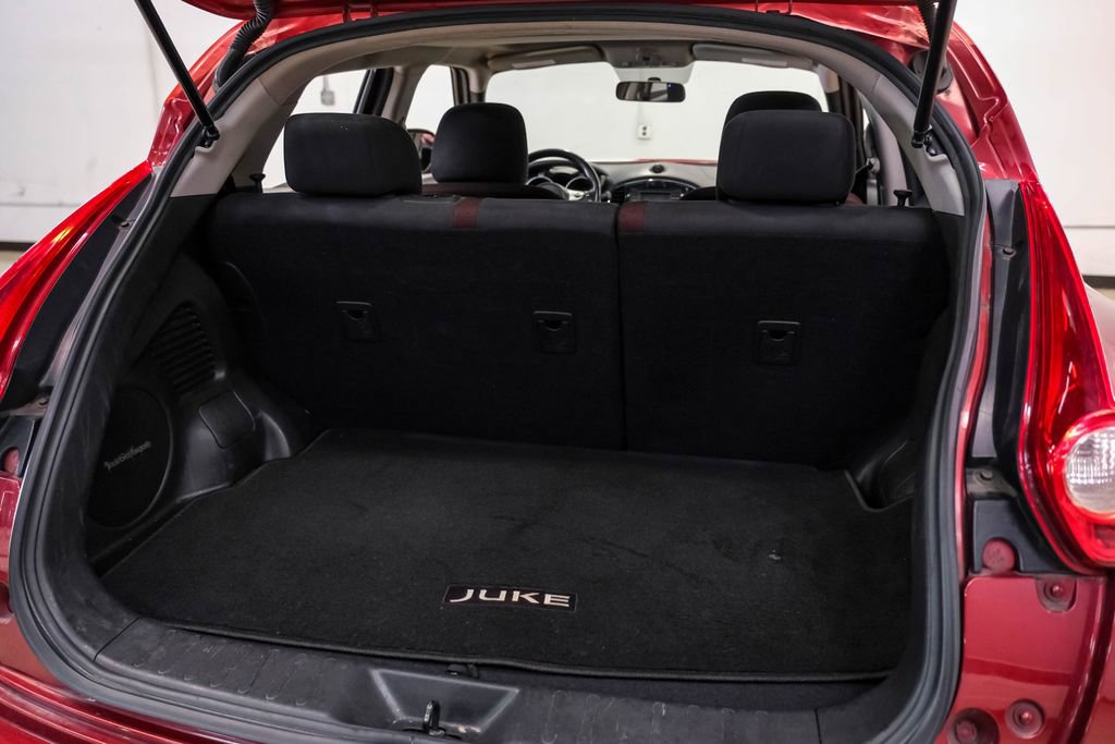 Used 2012 Nissan Juke SV AWD/4WD image 52