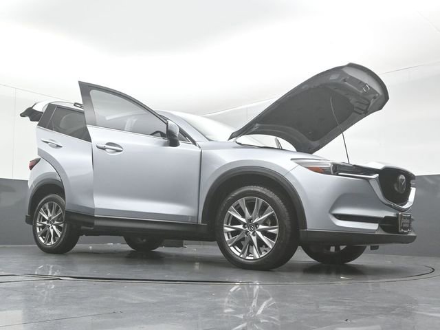 Used 2021 MAZDA CX-5 Grand Touring image 54