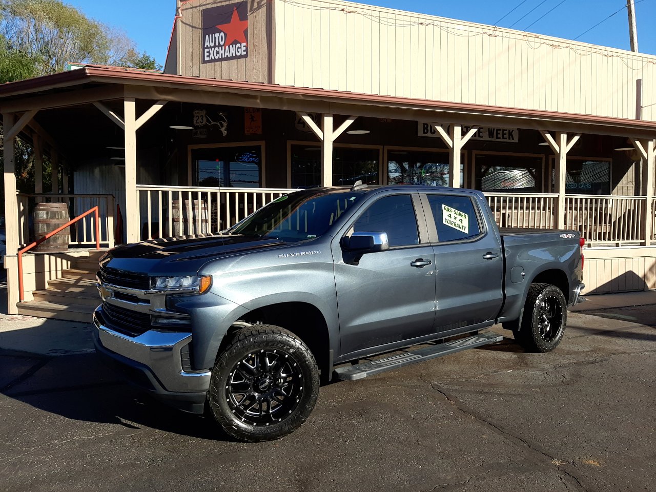 Used 2020 Chevrolet Silverado 1500 LT w/ All-Star Edition