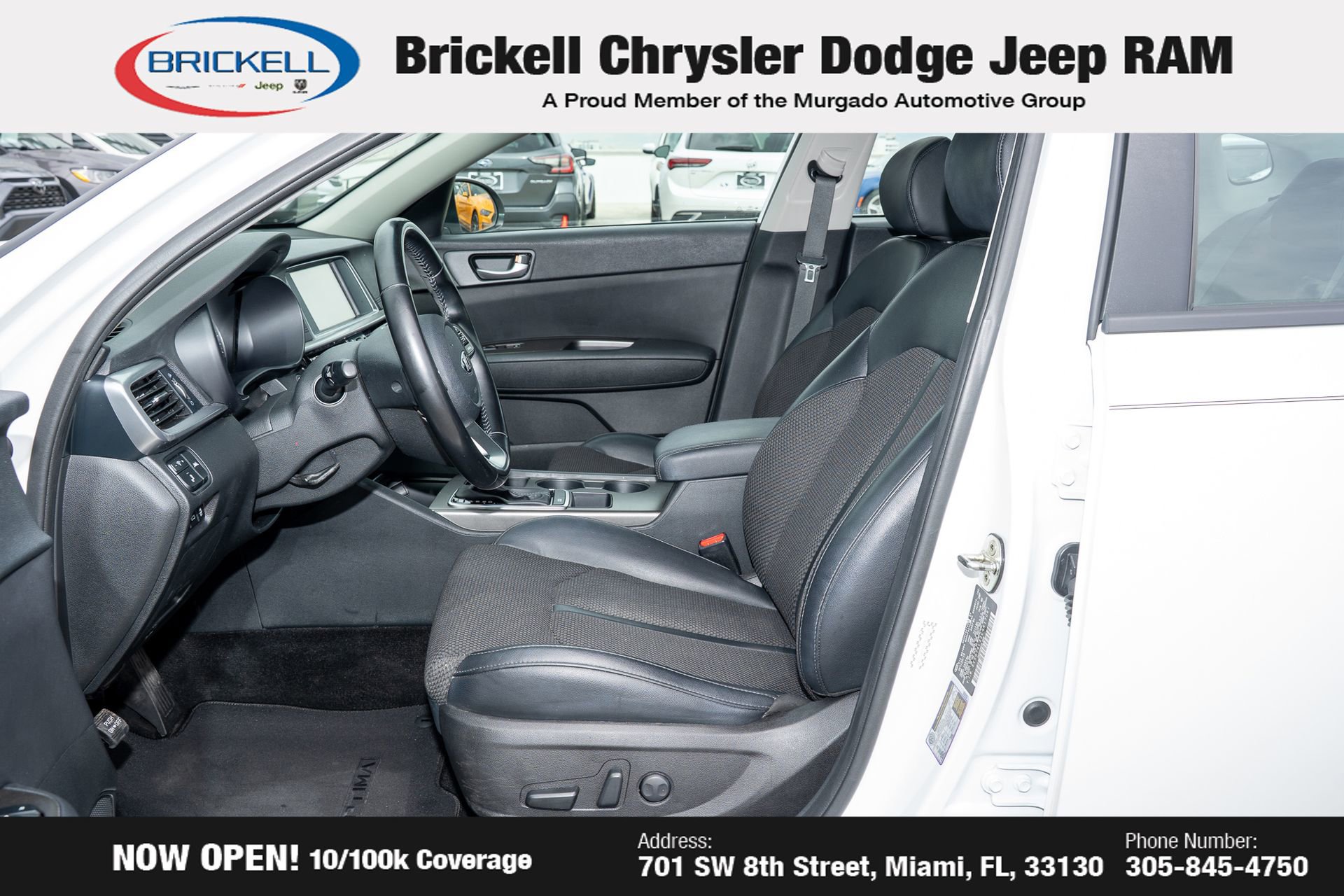 Used 2020 Kia Optima S image 15