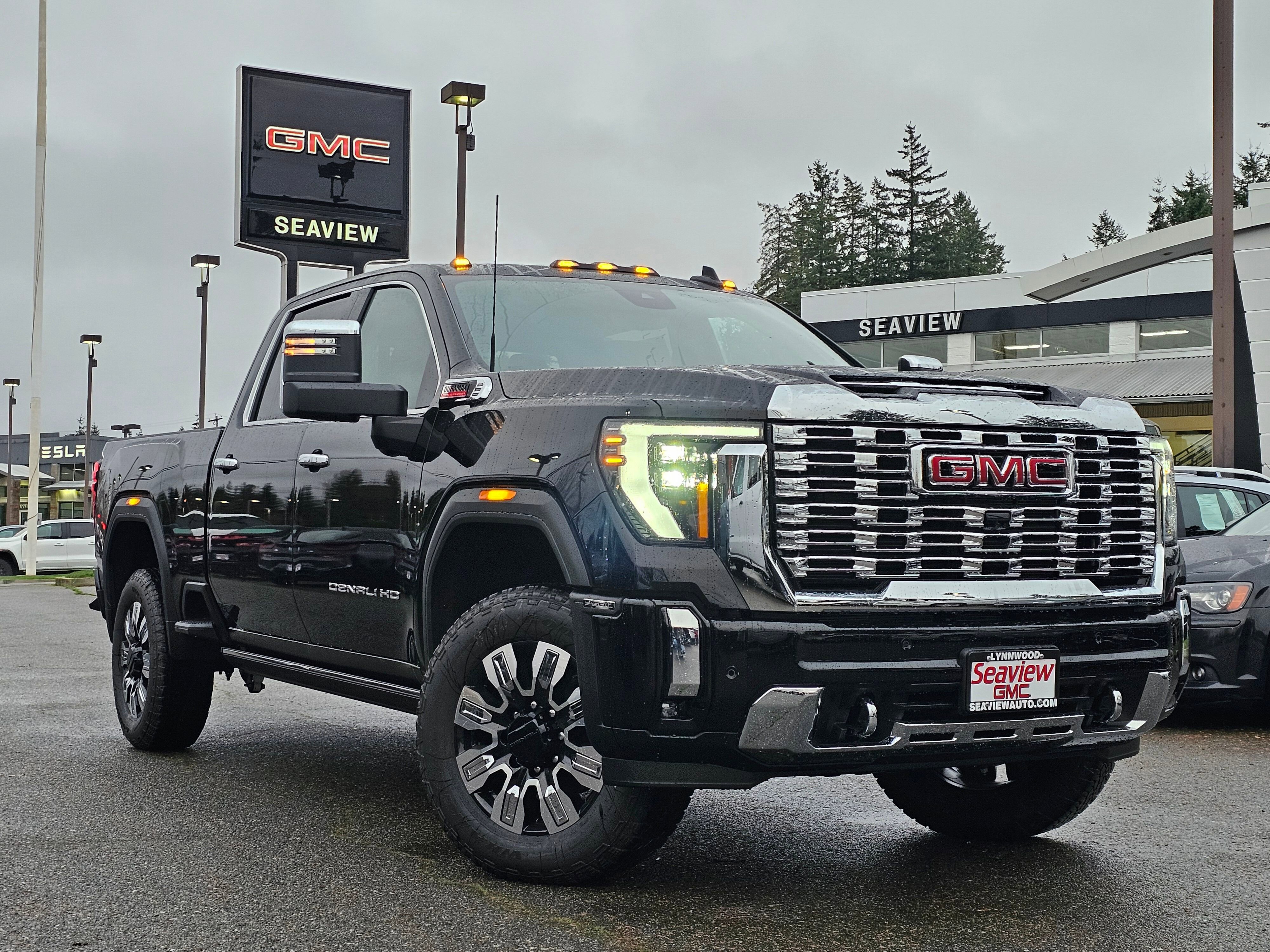 New 2026 GMC Sierra 2500 Denali w/ Denali Reserve Package
