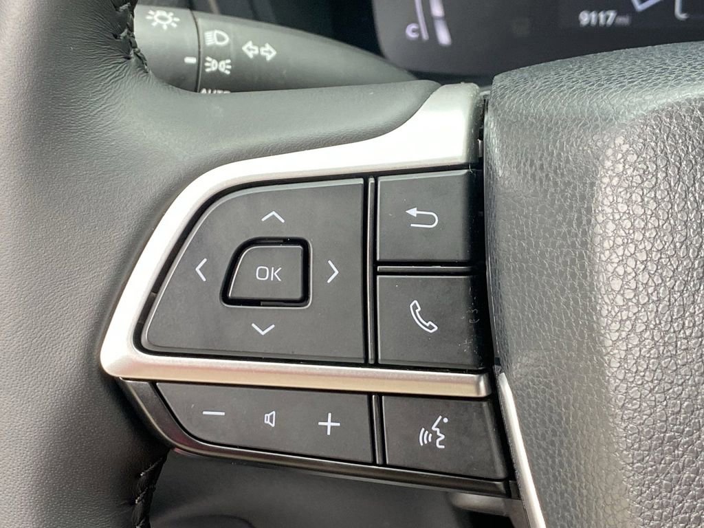 Certified 2024 Toyota Grand Highlander XLE image 27