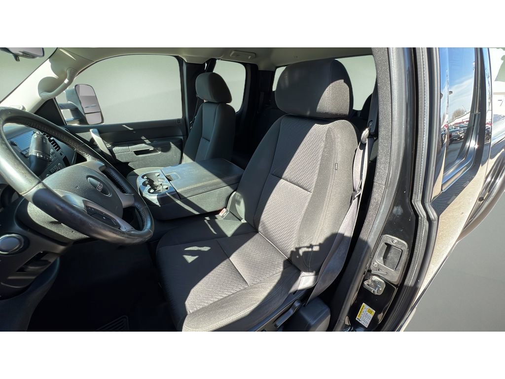 Certified 2012 GMC Sierra 1500 SLE w/ Power Tech Package AWD/4WD image 23