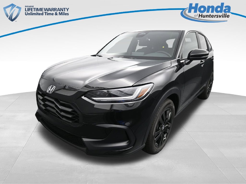 New 2027 Honda HR-V Sport image 11
