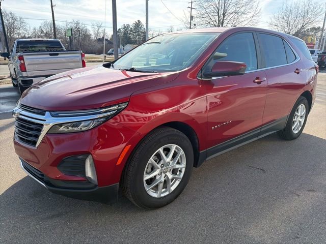 Certified 2023 Chevrolet Equinox LT image 7