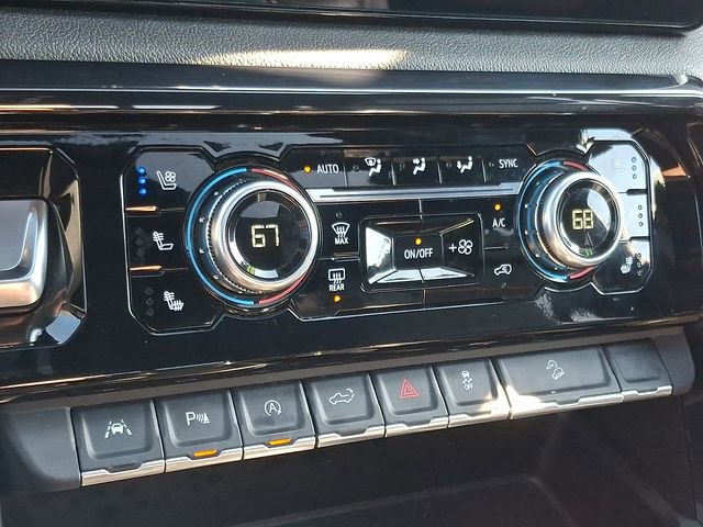 Certified 2024 GMC Sierra 1500 AT4 w/ Technology Package image 17