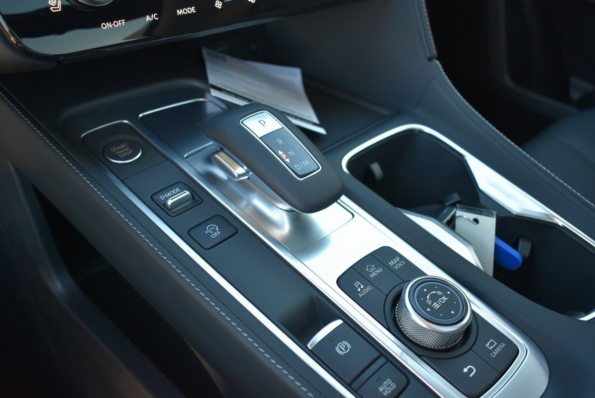 New 2025 INFINITI QX60 Luxe w/ Lighting Package (N94) image 28