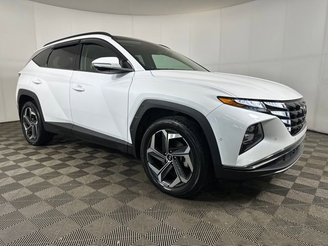 Used 2022 Hyundai Tucson Limited image 2