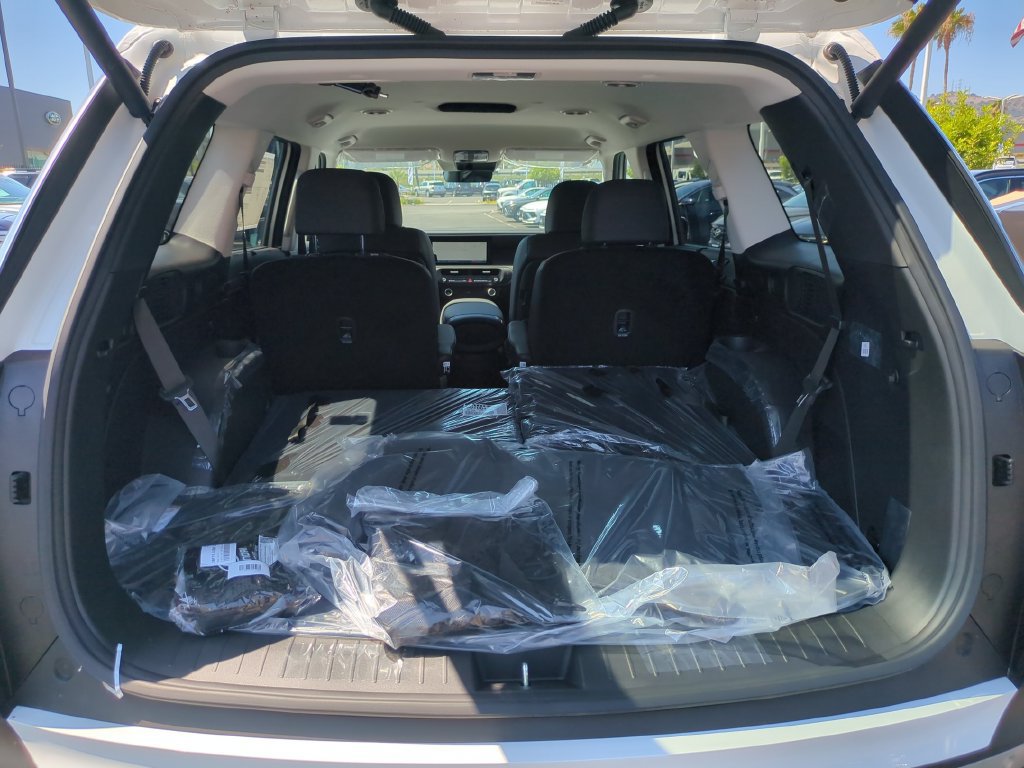 New 2026 Hyundai Palisade SEL FWD image 32