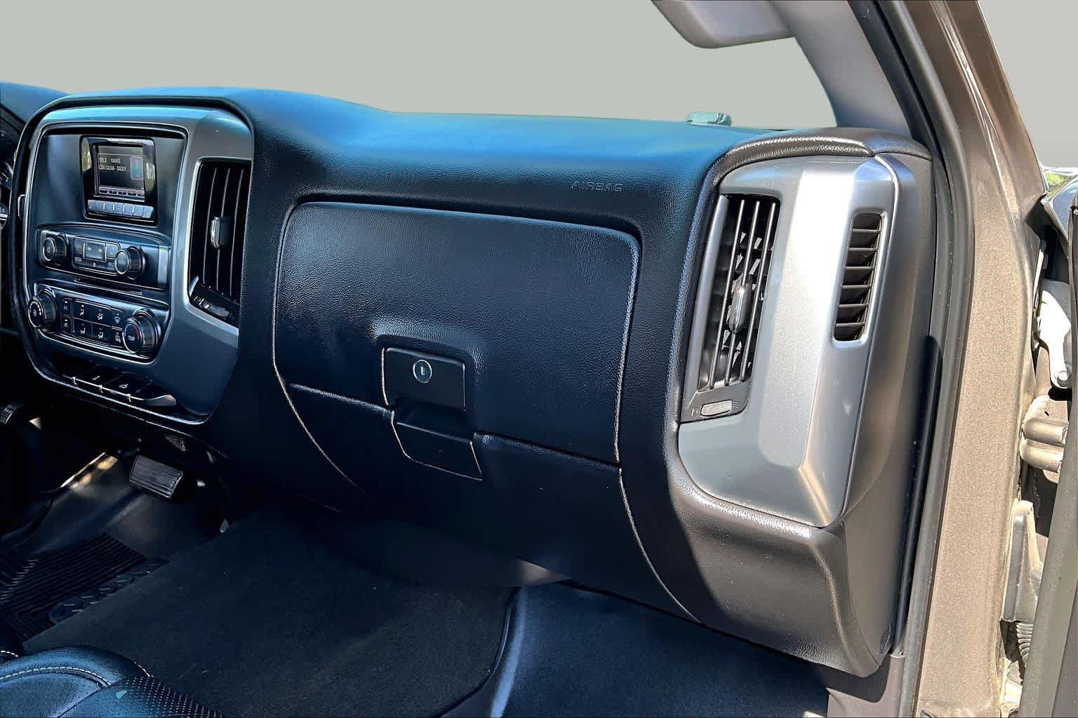 Used 2014 Chevrolet Silverado 1500 LT w/ Texas Edition, 1LT Trim RWD image 18