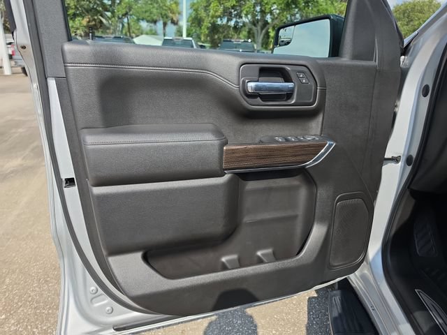 Used 2022 Chevrolet Silverado 1500 RST w/ Bed Protection Package RWD image 17