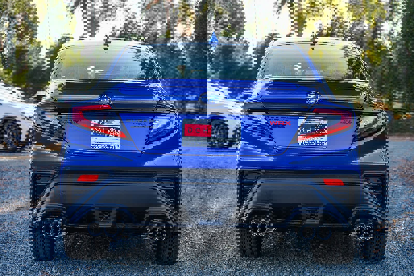 New 2025 Subaru WRX Premium image 7