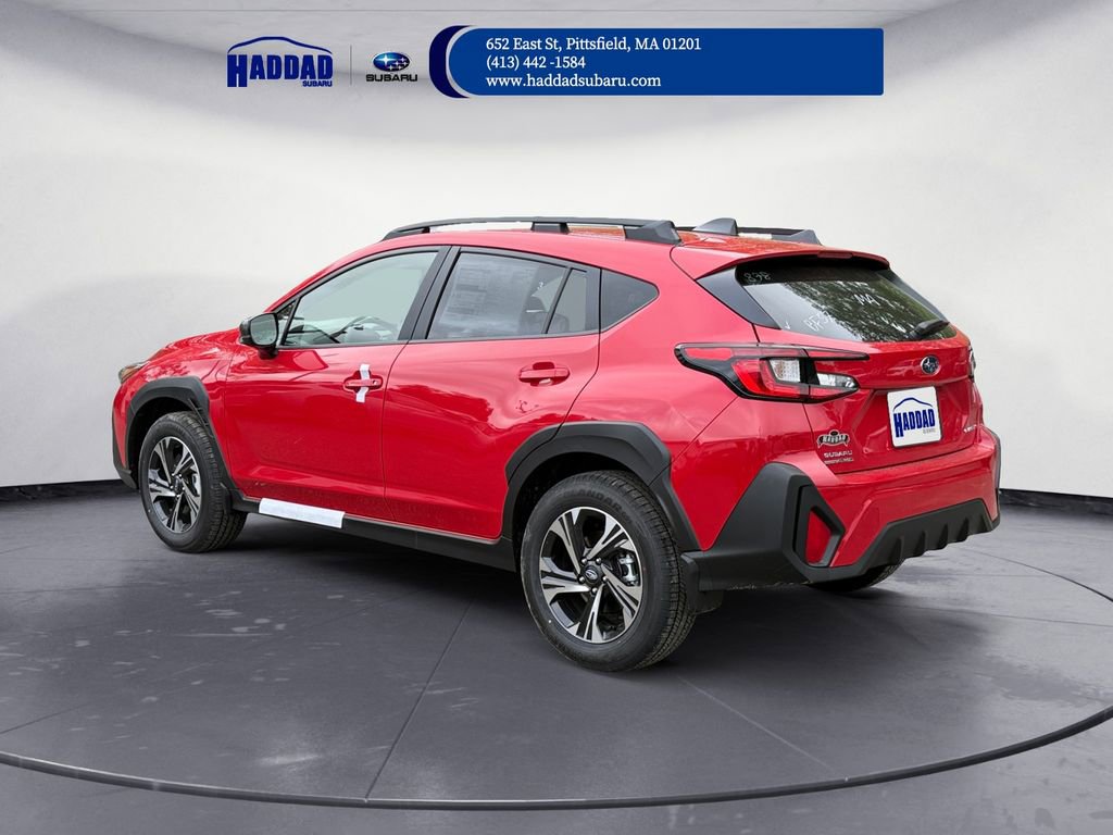 Certified 2025 Subaru Crosstrek 2.0i Premium image 4