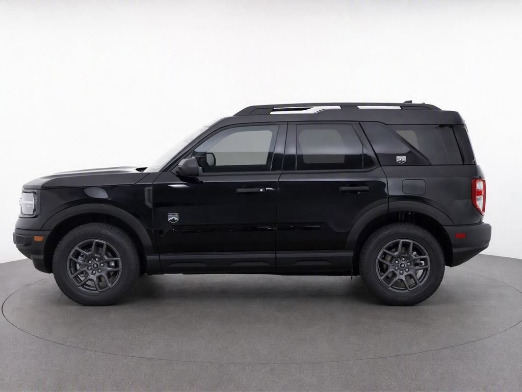 New 2026 Ford Bronco Sport Big Bend AWD/4WD image 7
