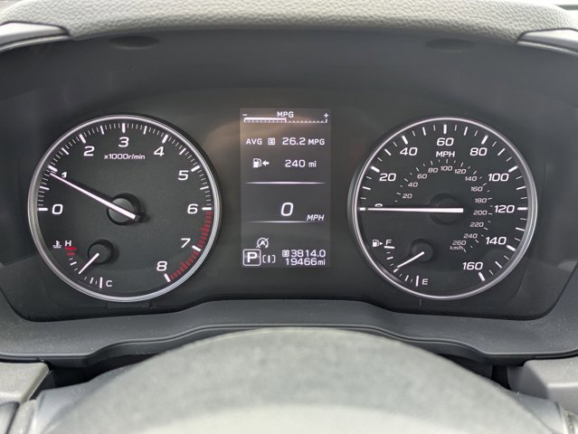 Used 2024 Subaru Crosstrek 2.5i Limited w/ Crosstrek Mirror Package AWD/4WD image 11