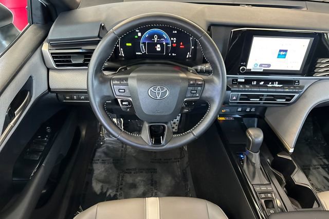 Certified 2025 Toyota Camry SE w/ Convenience Package FWD image 18