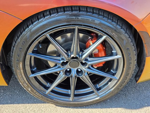 Used 2022 Subaru BRZ Limited RWD image 9