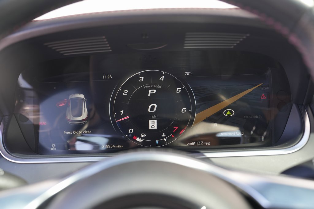 Used 2021 Jaguar F-TYPE First Edition image 37