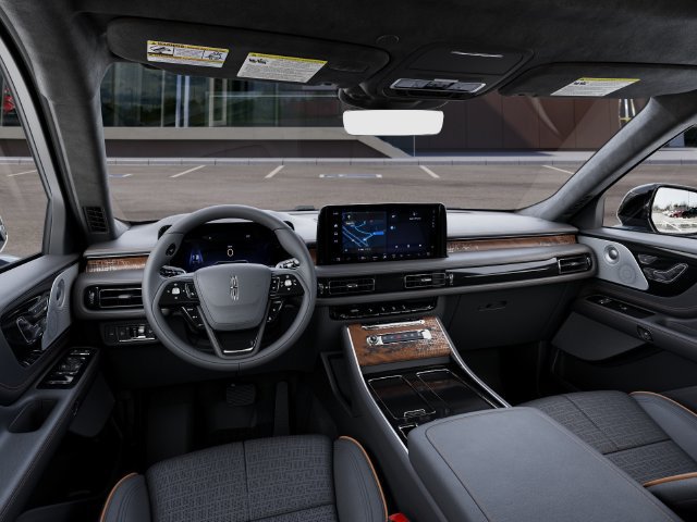 New 2027 Lincoln Aviator Black Label w/ Black Label Special Edition AWD/4WD image 9