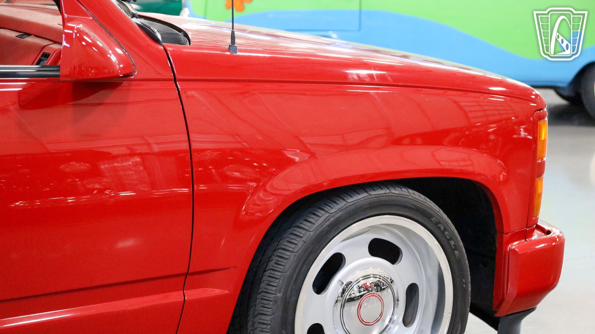 Used 1988 Chevrolet Silverado 1500 2WD Regular Cab image 34