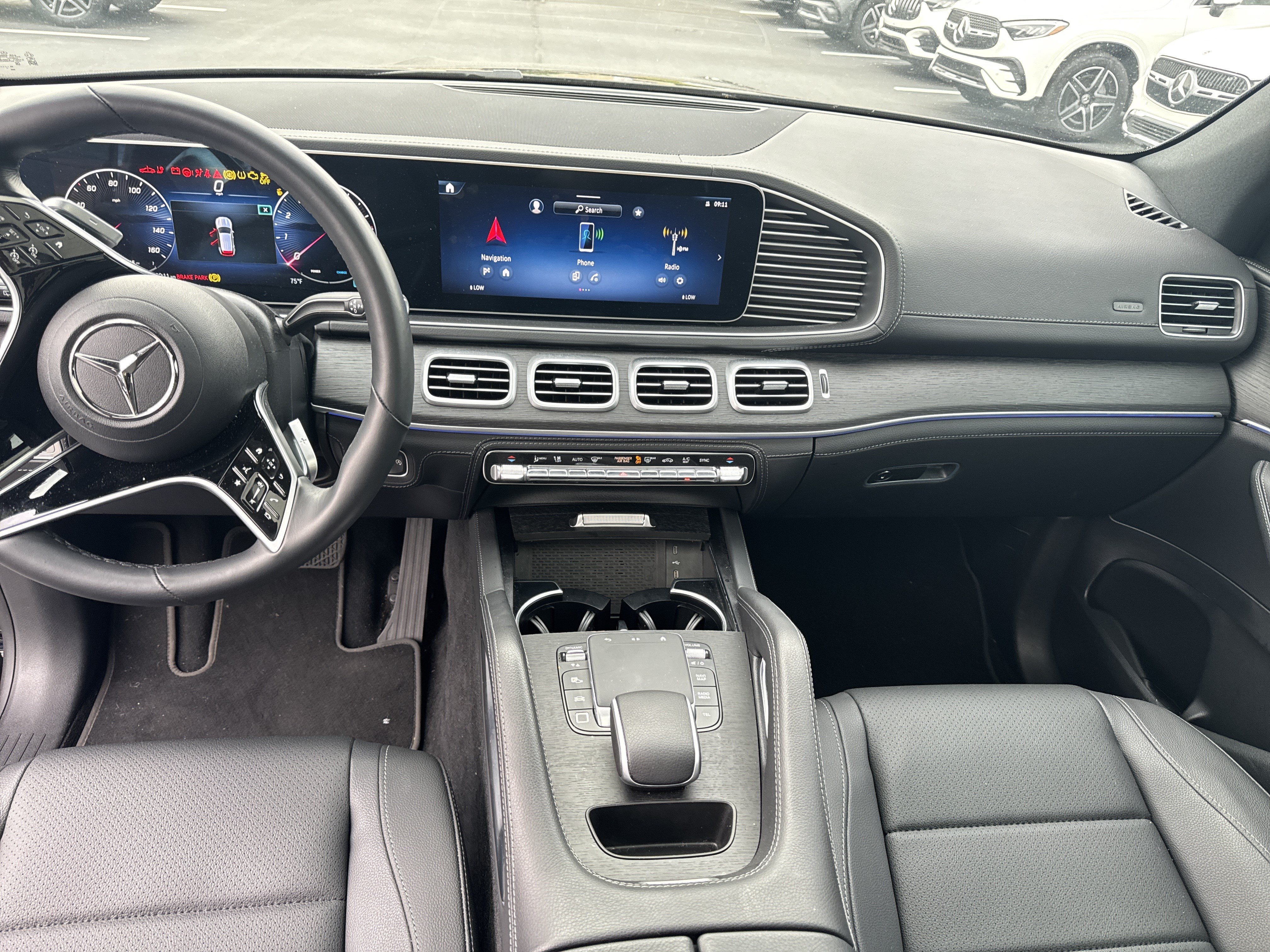 Certified 2026 Mercedes-Benz GLE 350 4MATIC image 31