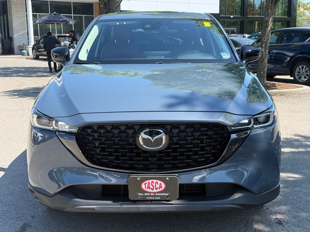 Used 2024 MAZDA CX-5 Carbon Edition AWD/4WD image 3