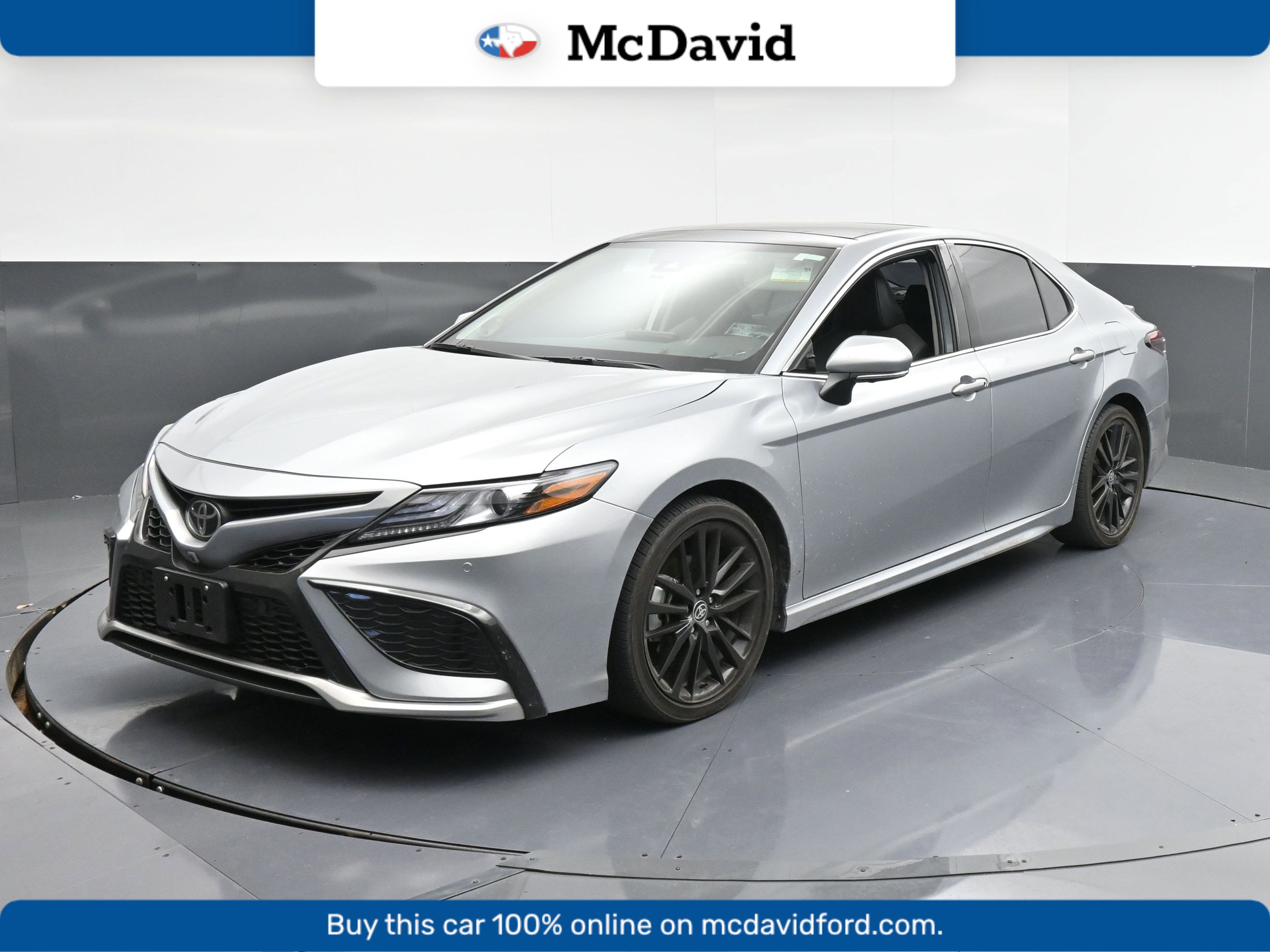 Used 2024 Toyota Camry XSE