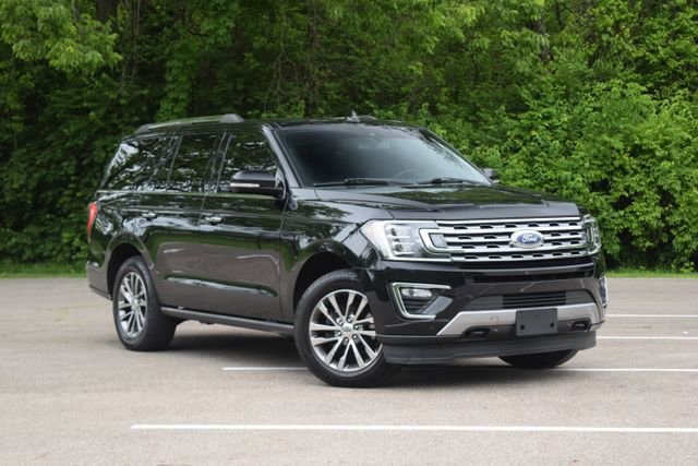 Used 2018 Ford Expedition Limited w/ Equipment Group 301A AWD/4WD 360° Tour