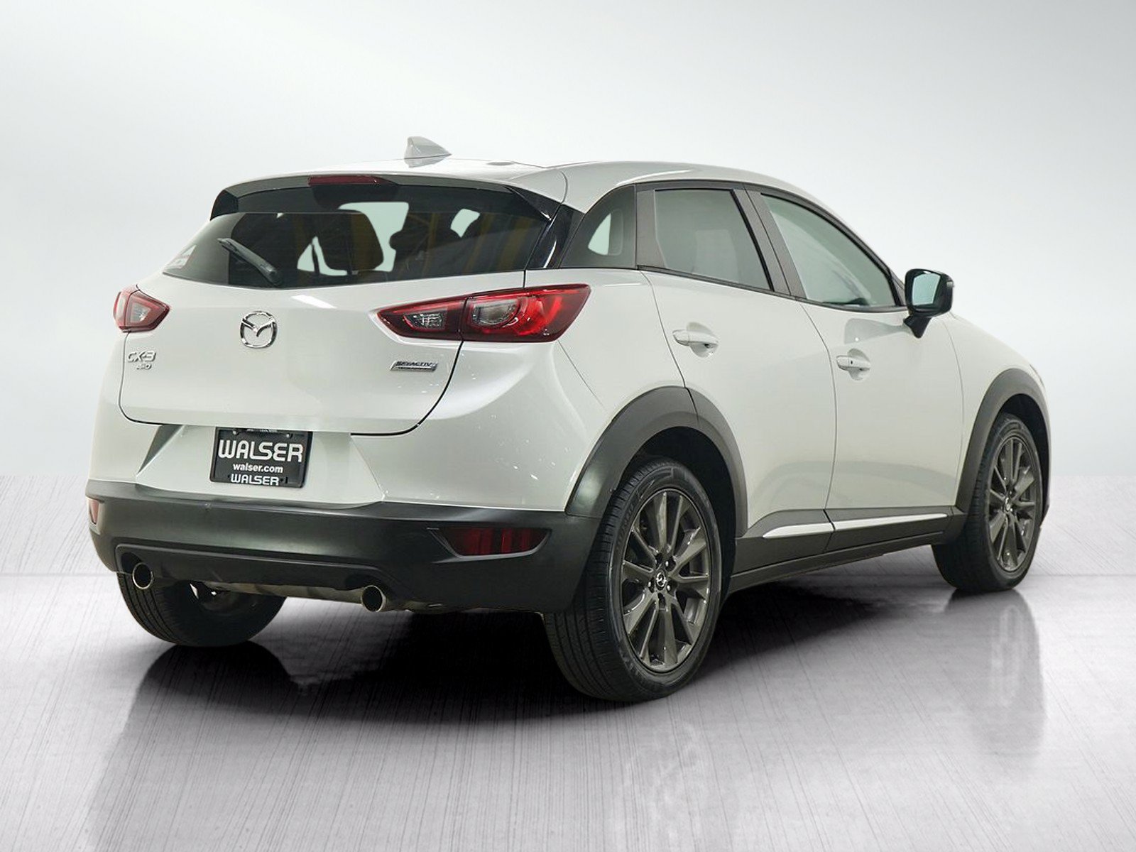 Used 2016 MAZDA CX-3 Grand Touring AWD/4WD image 5